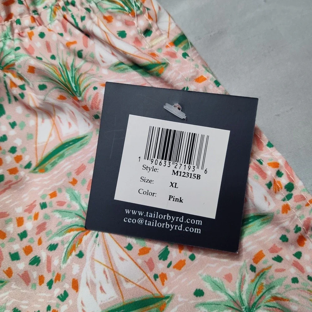 Tailorbyrd men xl